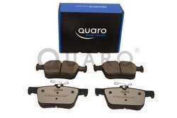SET PLACUTE FRANA QUARO QP7274C - Compatibil cu AUDI, SEAT, SKODA, VW