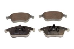 SET PLACUTE FRANA QUARO QP7313 - Compatibil cu RENAULT