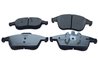 Set placute frana QUARO QP7313C