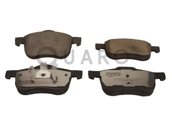 SET PLACUTE FRANA QUARO QP7321C - Compatibil cu VOLVO