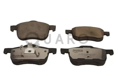 SET PLACUTE FRANA QUARO QP7321C - Compatibil cu VOLVO