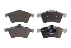 Set placute frana QUARO QP7331