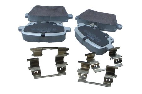 SET PLACUTE FRANA QUARO QP7333 - Compatibil cu OPEL, VAUXHALL