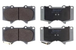 SET PLACUTE FRANA QUARO QP7339 - Compatibil cu LEXUS, MITSUBISHI, TOYOTA, TOYOTA (FAW)
