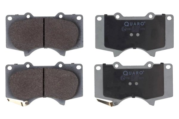 SET PLACUTE FRANA QUARO QP7339 - Compatibil cu LEXUS, MITSUBISHI, TOYOTA, TOYOTA (FAW)