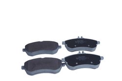 Set placute frana QUARO QP7341