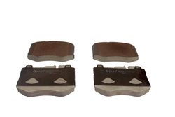 SET PLACUTE FRANA QUARO QP7363 - Compatibil cu MERCEDES-BENZ