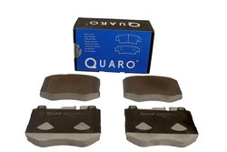 SET PLACUTE FRANA QUARO QP7363 - Compatibil cu MERCEDES-BENZ