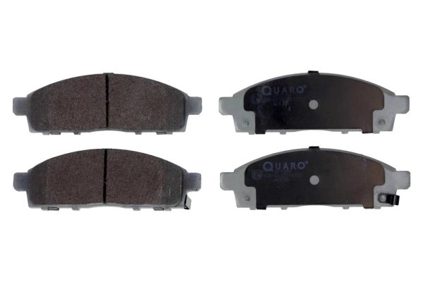 Set placute frana QUARO QP7379