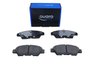 SET PLACUTE FRANA QUARO QP7488C - Compatibil cu HONDA