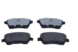 SET PLACUTE FRANA QUARO QP7494C - Compatibil cu DACIA, LADA, MERCEDES-BENZ, NISSAN, RENAULT