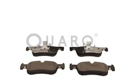 Set placute frana QUARO QP7502C