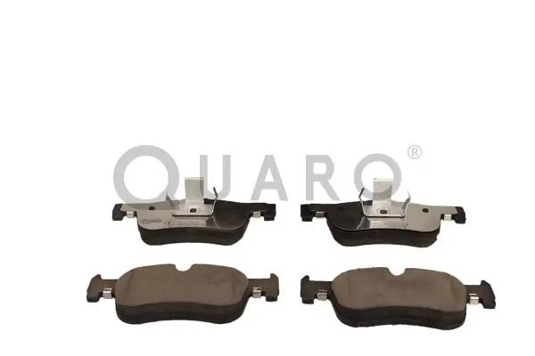 Set placute frana QUARO QP7502C