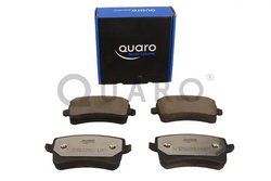 SET PLACUTE FRANA QUARO QP7525C - Compatibil cu AUDI
