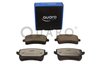 SET PLACUTE FRANA QUARO QP7525C - Compatibil cu AUDI