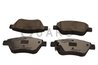 Set placute frana QUARO QP7566C