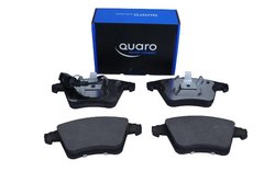 Set placute frana QUARO QP7582C