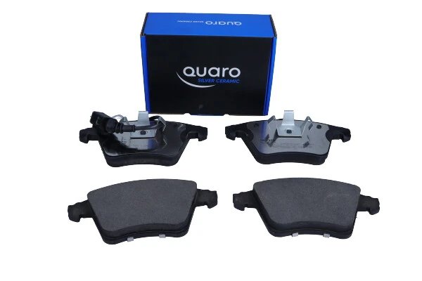 Set placute frana QUARO QP7582C