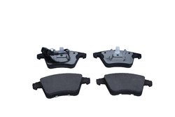 Set placute frana QUARO QP7582C
