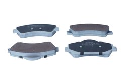 SET PLACUTE FRANA QUARO QP7625 - Compatibil cu RENAULT