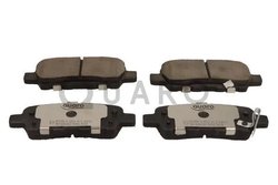 SET PLACUTE FRANA QUARO QP7685C - Compatibil cu INFINITI, NISSAN, NISSAN (DFAC), RENAULT, SAMSUNG