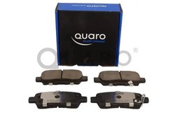 Set placute frana QUARO QP7685C