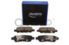 Set placute frana QUARO QP7685C