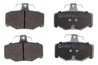 SET PLACUTE FRANA QUARO QP7762 - Compatibil cu NISSAN