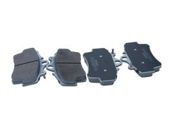 Set placute frana QUARO QP7776