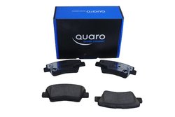 Set placute frana QUARO QP7777C
