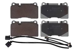 Set placute frana QUARO QP7780