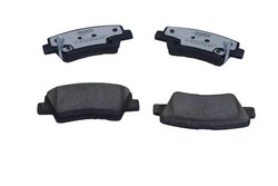 Set placute frana QUARO QP7777C