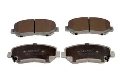 Set placute frana QUARO QP7802