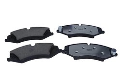 Set placute frana QUARO QP7815C