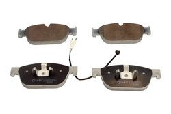 Set placute frana QUARO QP7879