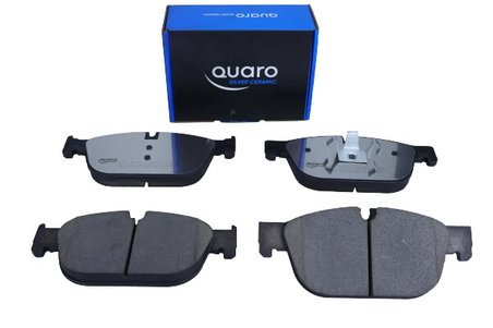 Set placute frana QUARO QP7879C