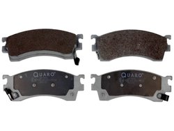 SET PLACUTE FRANA QUARO QP7891 - Compatibil cu EUNOS, FORD USA, HAIMA (FAW), MAZDA
