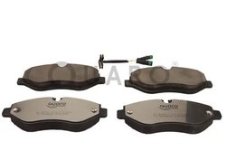 Set placute frana QUARO QP7918C