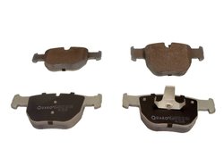 SET PLACUTE FRANA QUARO QP7929 - Compatibil cu LAND ROVER