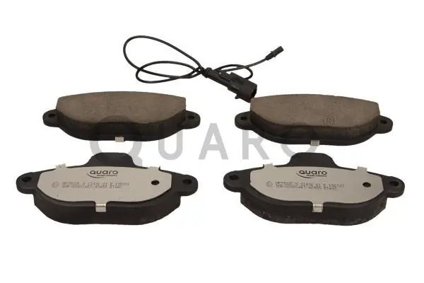 Set placute frana QUARO QP7932C