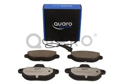 Set placute frana QUARO QP7932C