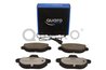Set placute frana QUARO QP7932C