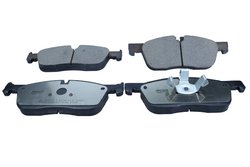 Set placute frana QUARO QP8007C