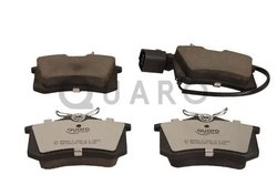 Set placute frana QUARO QP8041C