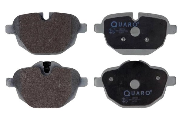 Set placute frana QUARO QP8123