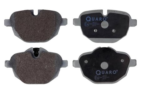 Set placute frana QUARO QP8123