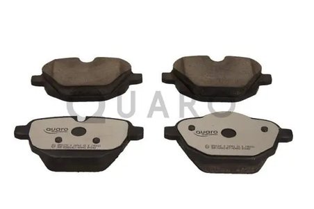 SET PLACUTE FRANA QUARO QP8123C - Compatibil cu BMW
