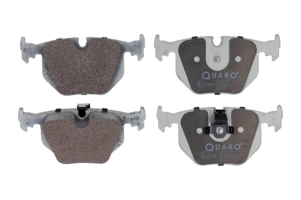 SET PLACUTE FRANA QUARO QP8141 - Compatibil cu BMW, LAND ROVER