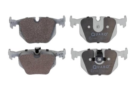 SET PLACUTE FRANA QUARO QP8141 - Compatibil cu BMW, LAND ROVER