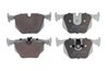 SET PLACUTE FRANA QUARO QP8141 - Compatibil cu BMW, LAND ROVER